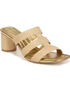 SARTO FRANCO SARTO FLEX CARLY WOMENS TEXTURED CAGE BLOCK HEEL