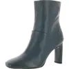 Sarto Franco Sarto Flexa Womens Leather Square Toe Booties In Grey
