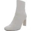 Sarto Franco Sarto Flexa Womens Leather Square Toe Booties In Multi
