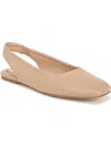 Sarto Franco Sarto Flexa Antona Womens Leather Slip-on Ballet Flats In Multi
