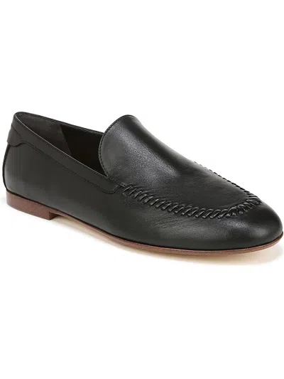 Sarto Franco Sarto Flxgala Womens Leather Loafers In Black