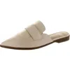 Sarto Franco Sarto Palmer Womens Solid Leather Mules In Multi