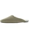 Sarto Franco Sarto Sandra 2 Womens Suede Slip On Mules In Beige