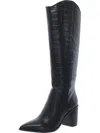 Sarto Franco Sarto Ticada Womens Pointed Toe Knee-high Boots In Multi