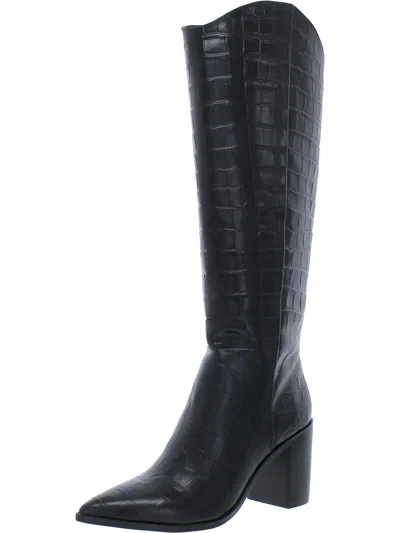 Sarto Franco Sarto Ticada Womens Pointed Toe Knee-high Boots In Multi