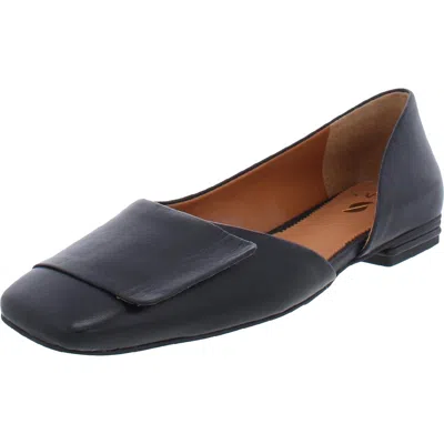 Sarto Franco Sarto Tracy Womens Padded Insole Square Toe D'orsay In Black