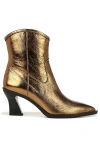 Sarto Gwyneth Boots In Brown