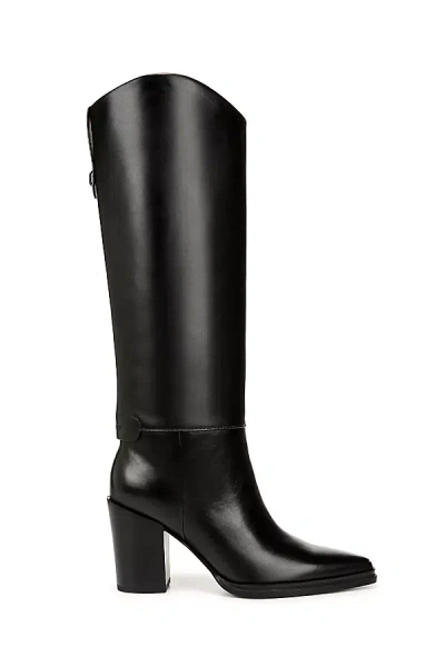 Sarto Jasmine Tall Boots In Black