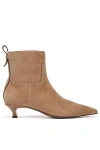 Sarto Mala Ankle Boots In Beige