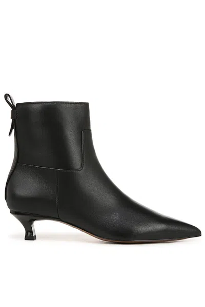 Sarto Mala Ankle Boots In Black