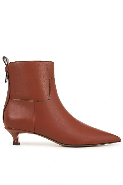 Sarto Mala Ankle Boots In Brown