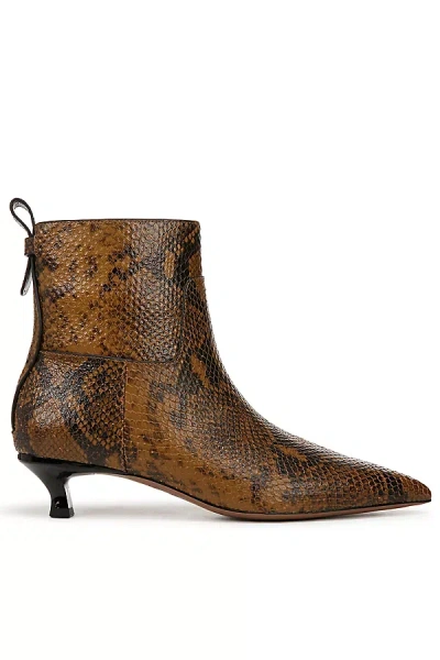 Sarto Mala Ankle Boots In Multicolor