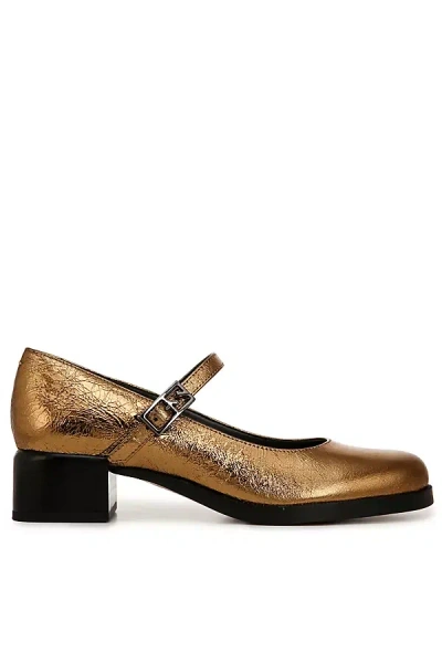 Sarto Pesara Mary Jane Heels In Brown