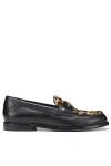 Sarto Riley 2 Loafers In Multicolor