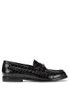 Sarto Riley Loafers In Black
