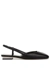 Sarto Telica Slingback Flats