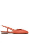 Sarto Telica Slingback Flats