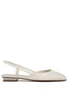 Sarto Telica Slingback Flats
