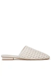Sarto Tomika 2 Mule Slides In White