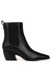 Sarto Vianca Ankle Boots In Black