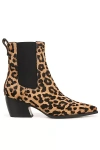 Sarto Vianca Ankle Boots In Multicolor