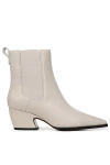 Sarto Vianca Ankle Boots In White