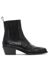 Sartore Sr3652t3 Ankle Boots In Black