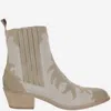 Sartore Sr3645 Sensory Boots In Beige