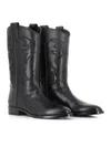 Sartore Boot Sr470804 In Black