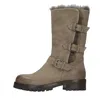Sartore Boots Beige In Beige Chari