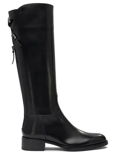Sartore Boots In Black