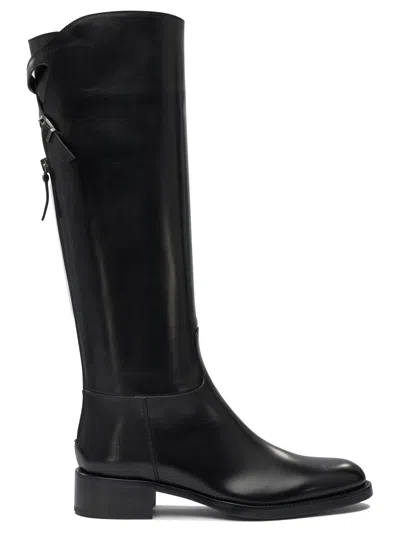 Sartore Boots In Black