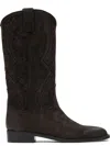 Sartore Boots In Brown