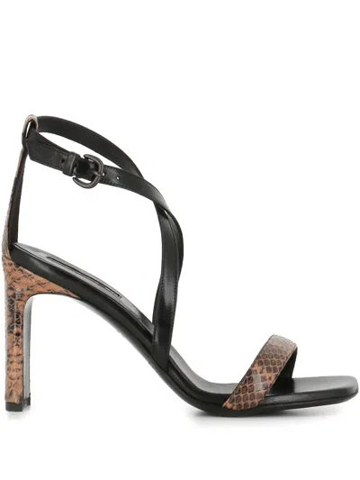 Sartore Sandal Sr453606 In Black