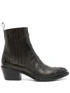 Sartore Klassische Stiefel In Black