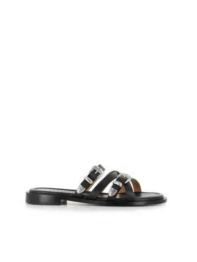 Sartore Mule Sr4916 In Black