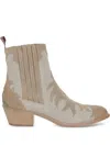 Sartore Sr3645 Sensory Boots In Neutrals