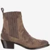 Sartore 50mm Sr3645 Ankle Boots In Brown