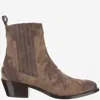 Sartore 50mm Sr3645 Ankle Boots In Brown