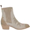 Sartore Sr3645 Sensory Boots In Grey