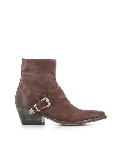 Sartore Texan Sr490503 In Brown