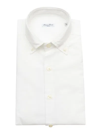 Sartoria Del Campo-sonrisa Man Shirt In Multi