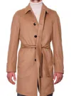 Sartoria Latorre - Raglan With Belt Bill U81664/1 7r