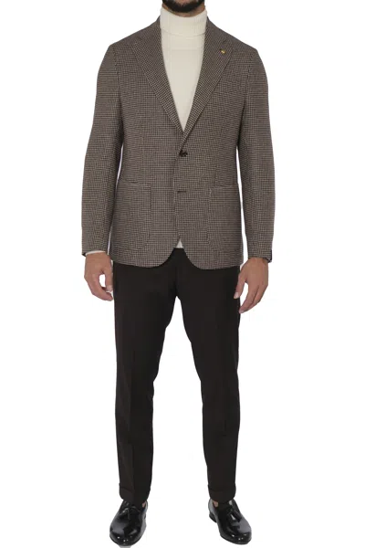 SARTORIA LATORRE JACKET MAN SARTORIA LATORRE F74 UE0082/400 7R