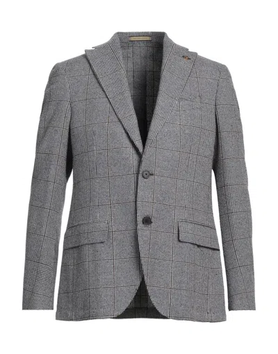 Sartoria Latorre Suit Jackets In Blue