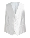 Sartoria Latorre Vests In White