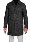 Sartoria Latorre Men's Coat  Marco Uc0710/3