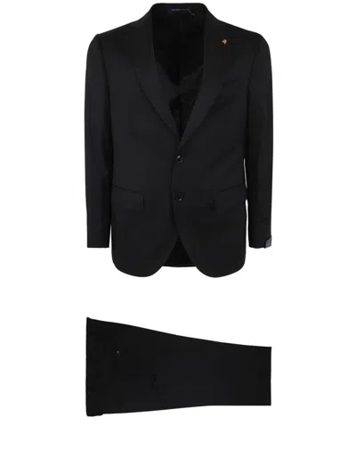 Sartoria Latorre Suit In Blue