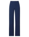 Sartoria Milanese Woman Pants Blue Size 10 Acetate, Viscose In Blue