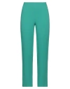Sartoria Milanese Woman Pants Military Green Size 6 Viscose, Acrylic